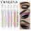 Glitter Liquid Eyeshadow Stick Diamond Blendable Liquid Eyeshadow Long Lasting Highlighting Fast Drying Eye Makeup Tool 2