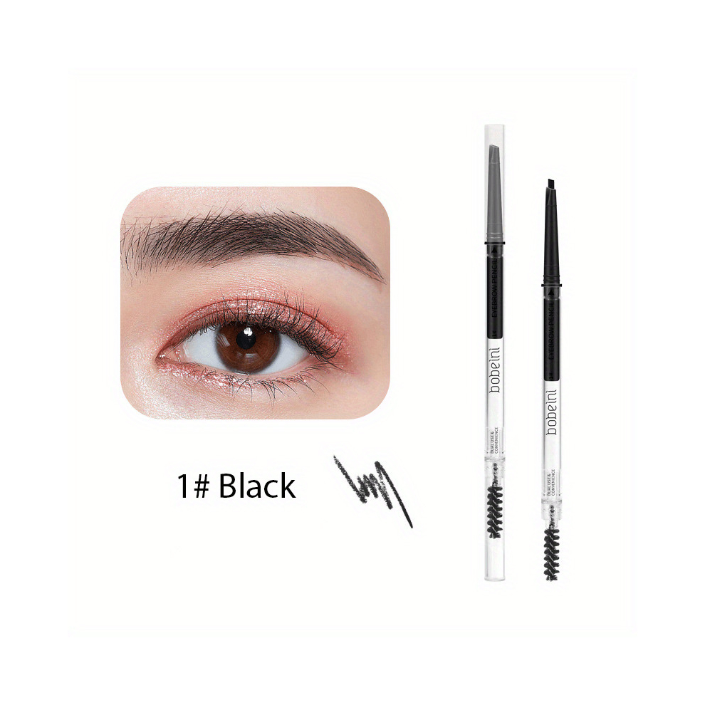 Long Lasting 5 Eyebrow Pencil Waterproof Natural Look Makeup Pen for Festivals and for Girls