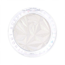 Monochrome Face Highlighter Powder Glitter Sparkle Matte Contouring Shimmer Brightening Illuminator Cosmetics