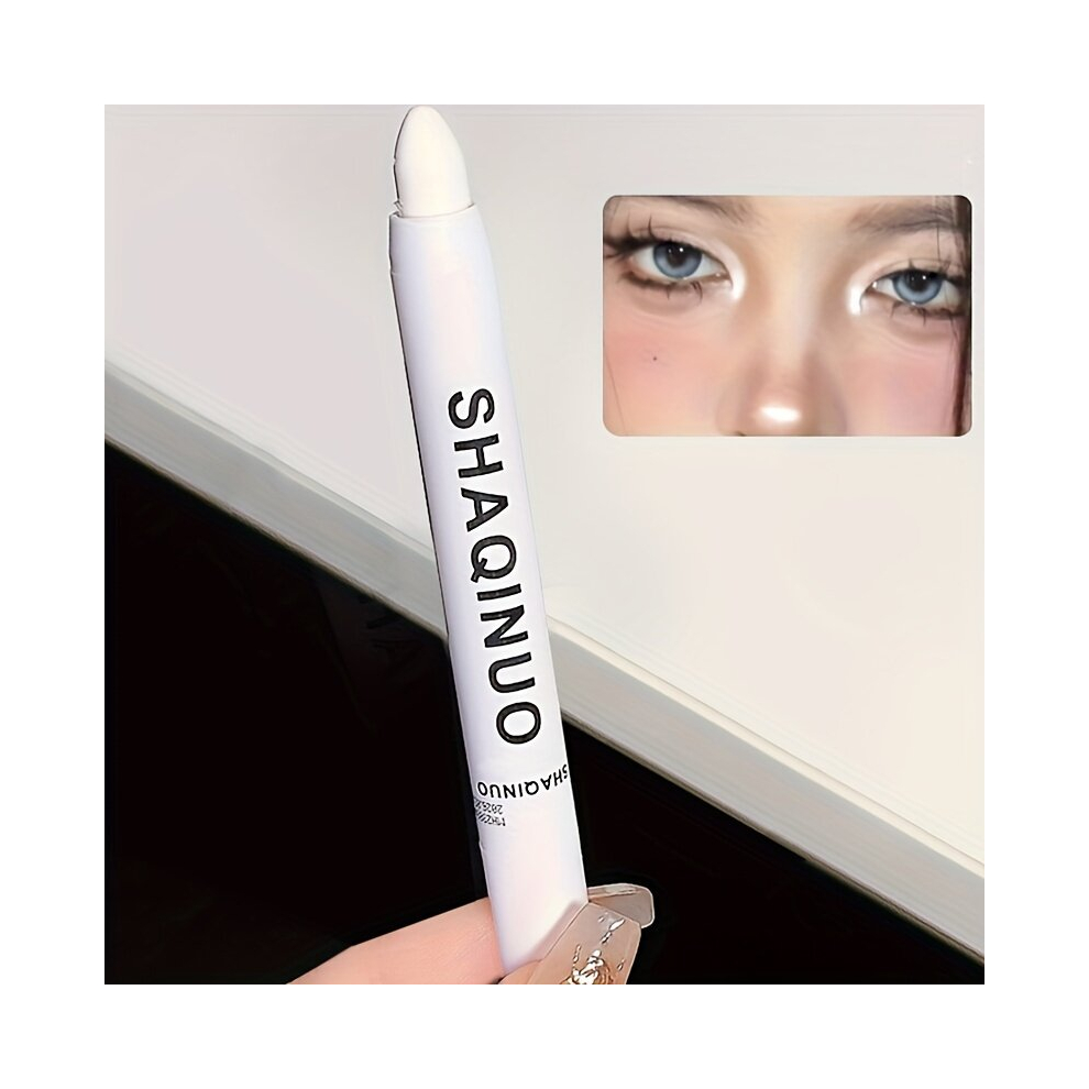 Multicoloured Highlighter Brightening Pen Pearly Eyeliner Highlighting Eyeshadow Stick Waterproof Monochrome Eye Makeup Stick
