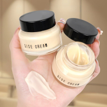 Vitamin Enriched Face Base Moisturizing Primer Cream With Pore Refining And Hydrating Formula Full Coverage Brightening Skin Tone 50ml 1 7oz