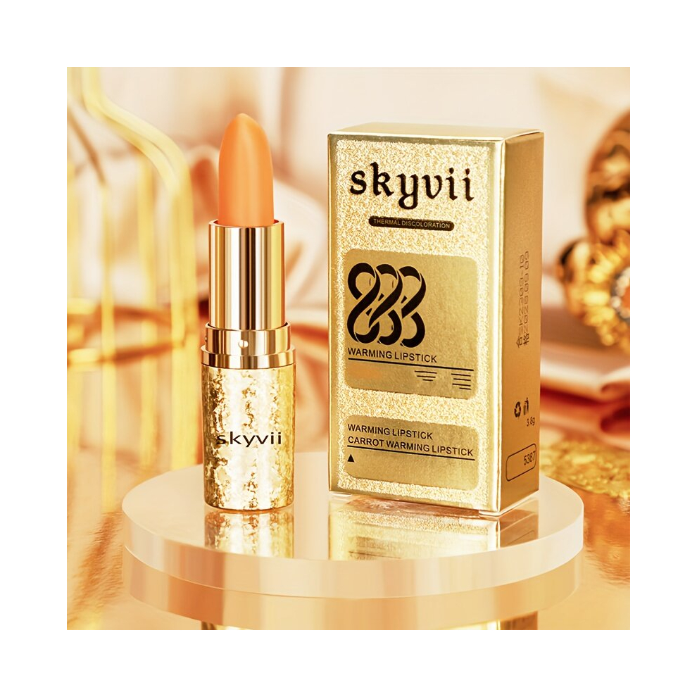 Changing Lipstick Lip Balm Moisturizing Hydrating Nourishing Anti dry Cracking Fade Fine Lines Waterproof Long Lasting Non fading Non stick Cup