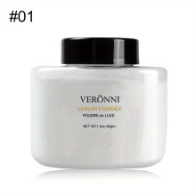 Banana Loose Powder Makeup Setting Powder Baked Powder Silky Soft Control Mineral Finish Concealer Loose Powder
