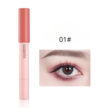 Waterproof Pearly Eyeshadow Pencil Long Lasting Glitter Shimmer Eye Shadow Pen Eyeliner Stick Eye Makeup Tools