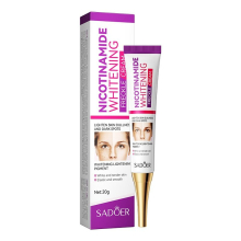 Face Whitening Cream Nicotinamide Brightening Freckle Remover Cream Hydrating Moisturizing Nourishing Cream Lighten Spot And Freckle Facial Cream