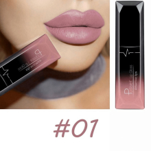 17 colors Waterproof Matte Velvet Lip Tint Long Lasting Nude Lip Glaze for a Sexy and Smooth Finish