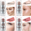 Moisturizing Blush Stick Long Lasting Smooth Application and Buildable 4