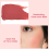 Moisturizing Blush Stick Long Lasting Smooth Application and Buildable 10