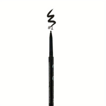 Automatic Rotating Eyebrow Pen Double Headed Ultra Slim Eyebrow Pencil With Brush 4 Colors
