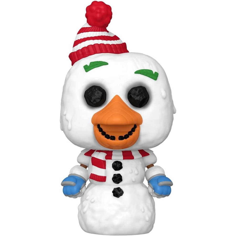 Funko POP! Vinyl: FNAF - Snow Chica