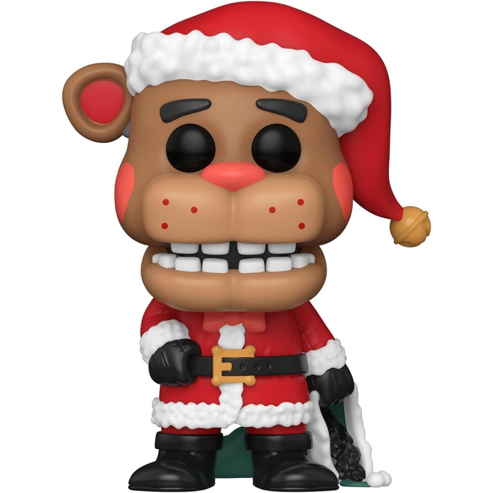 Funko POP! Vinyl: FNAF - Santa Freddy