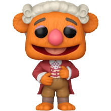 Funko Pop! Filme: Die Muppets-Weihnachtsgeschichte Fozzie Br als Fozziwig
