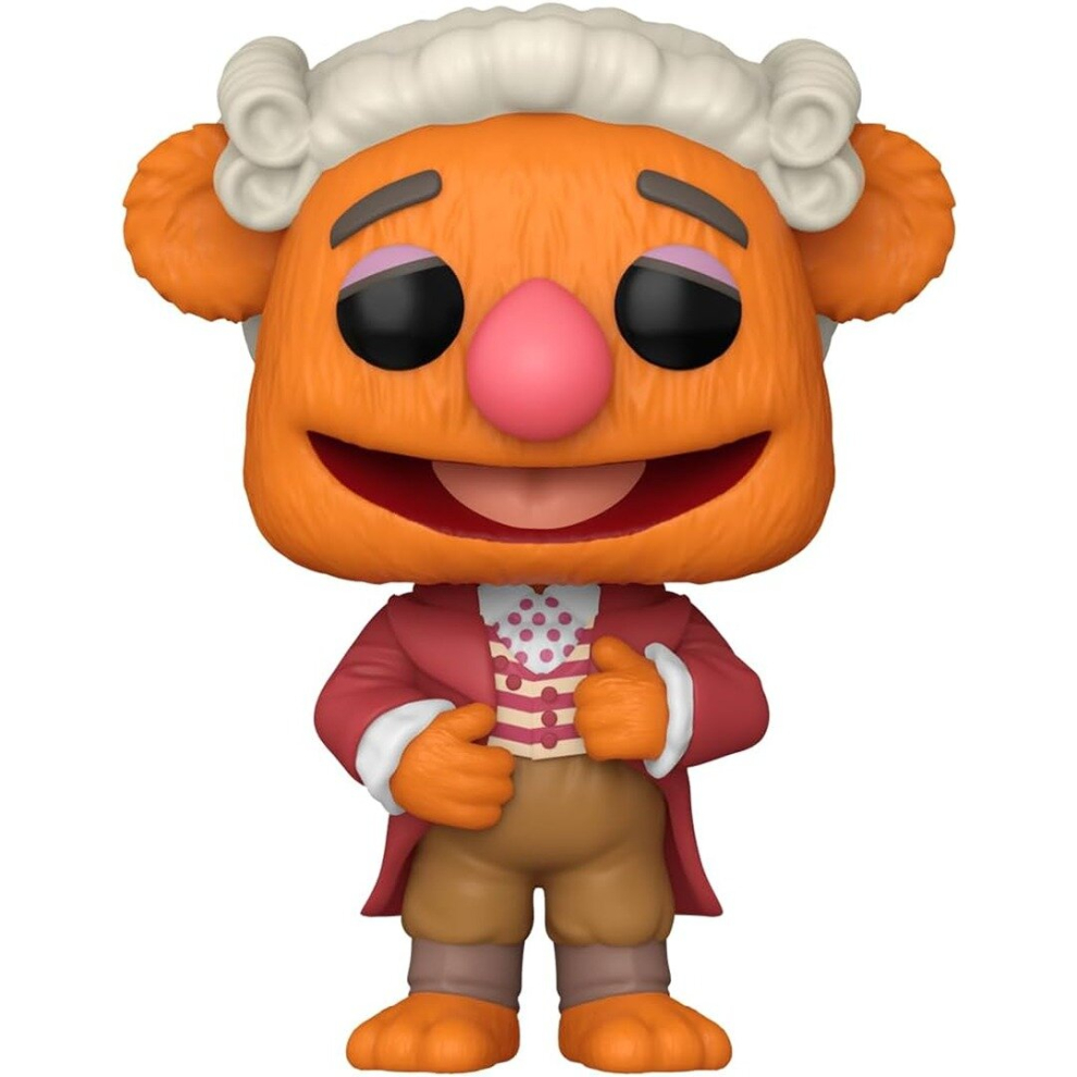 Funko POP! Vinyl: Disney: Muppets Christmas Carol - Fozziwig