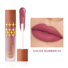 20 Lip Glaze Matte & Pearly Dewy Finish Non Sticky Mixed Tone Long Lasting Liquid Lipstick