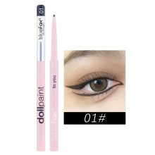 Eyelid Under Crease Pen Colorful Eyeliner Pen Waterproof Proof Smudge Proof Eyeliner Pencil Extremely Slim Brightening Pen