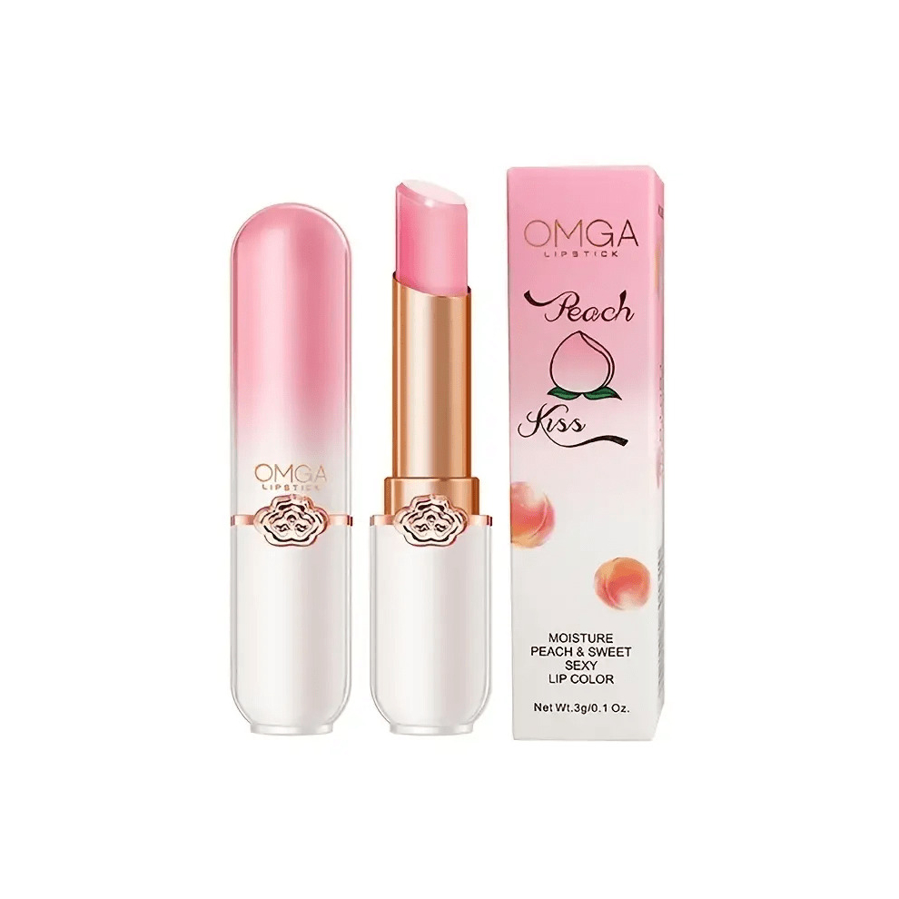 Crystal Jelly Lipstick Temperature Changing Pink Jelly Lip Balm Magic Natural Lip Gloss Long Lasting Moisturizer Lipstick-image-OPC-PCMTFH6-NEW