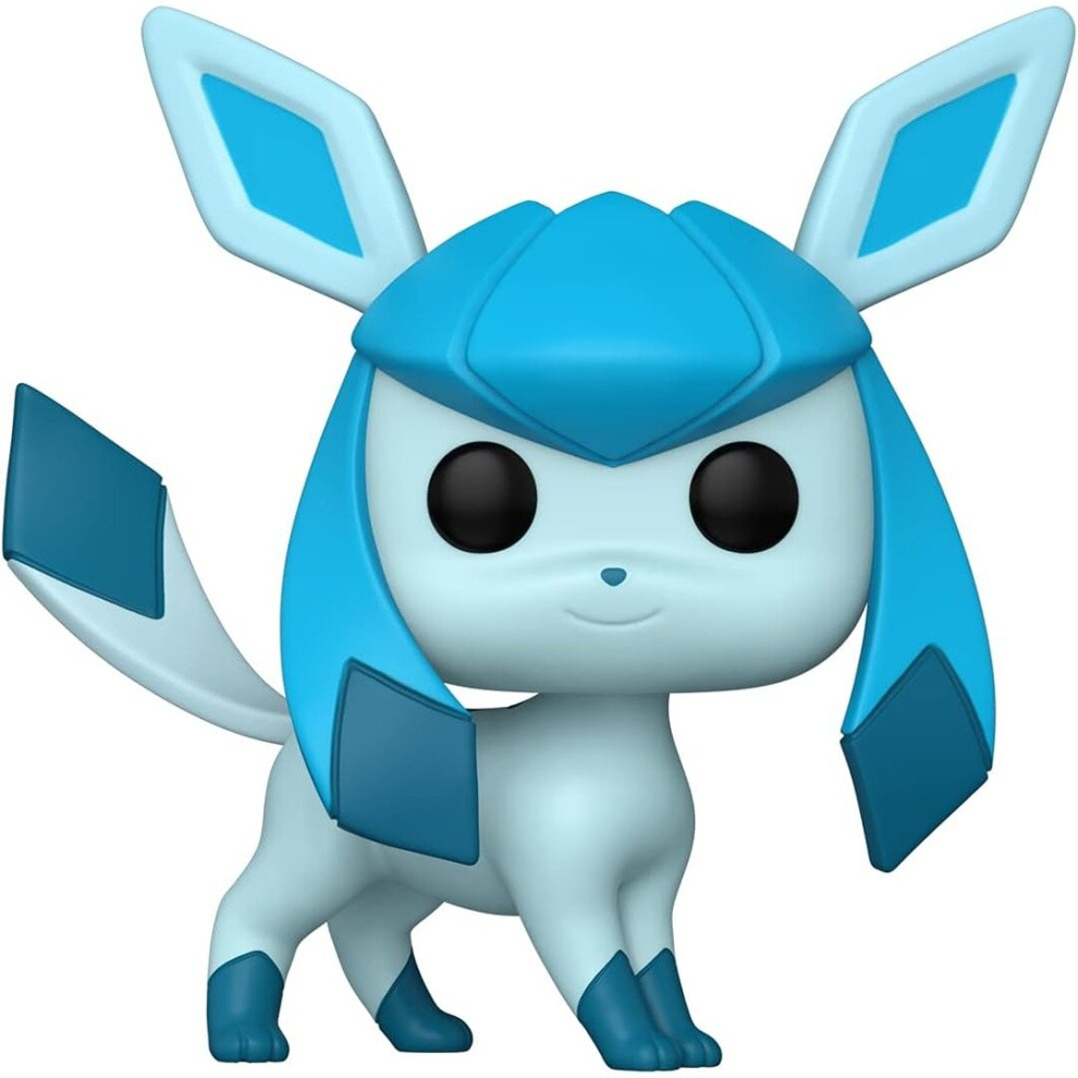 Funko Pop! Vinyl: Jumbo Pokémon Glaceon