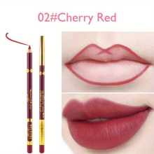 1PC Lady Professional Lip Liner Pen Waterproof Eyeliner Pencil Charming Women Makeup Long Lasting Cosmetic Beauty Tool