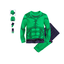 Disney Store Hulk PJ PALS Pyjama Costume set for Boys Size 4