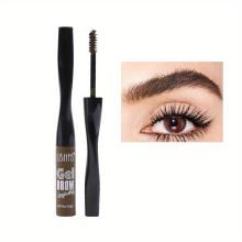 3 Colors Eyebrow Tint Waterproof Smudge Proof And Long lasting Eyebrow Dye Cream Liquid Three dimensional And Natural Makeup Stick