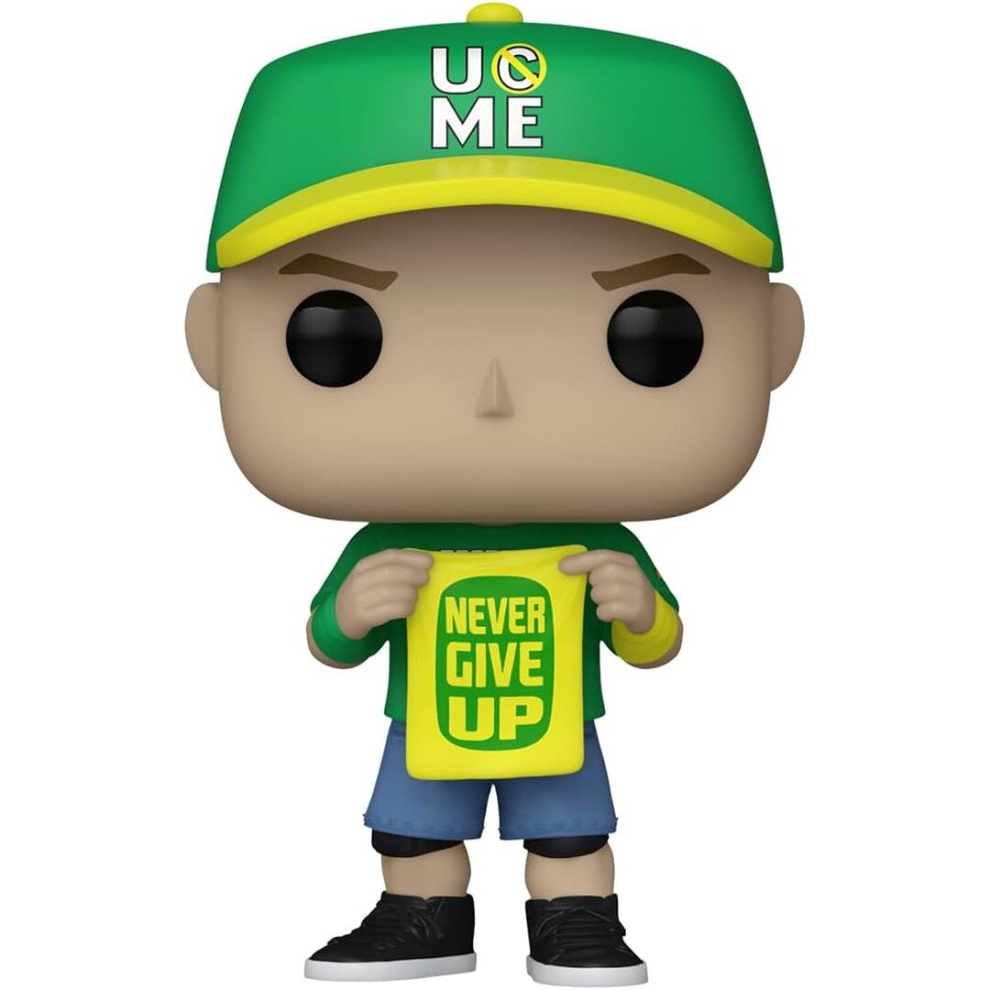 Funko Pop! Vinyl: Wwe: John Cena - 3.75In Collectible With Window Display Box