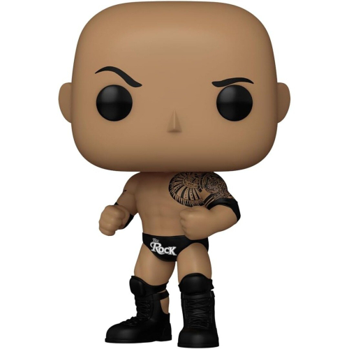 Funko Funko POP ! Vinyl : WWE : The Rock