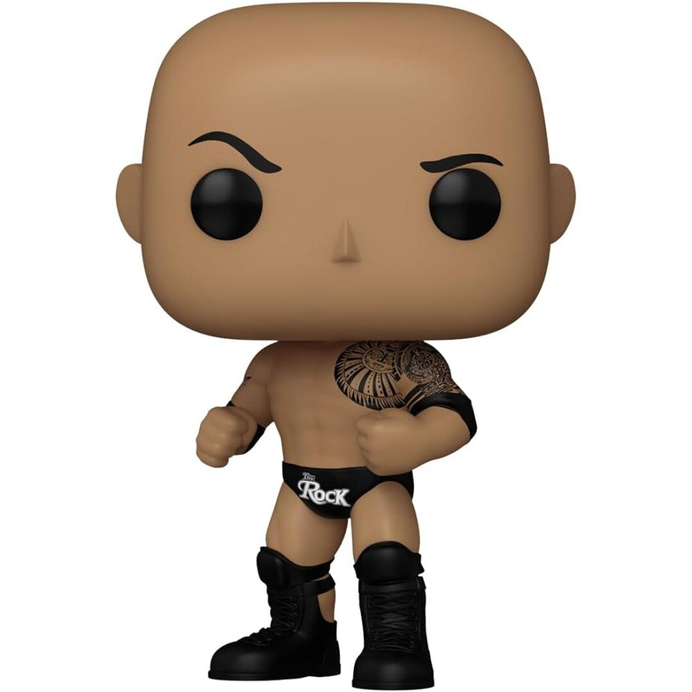 Funko Pop! Vinyl: Wwe: The Rock