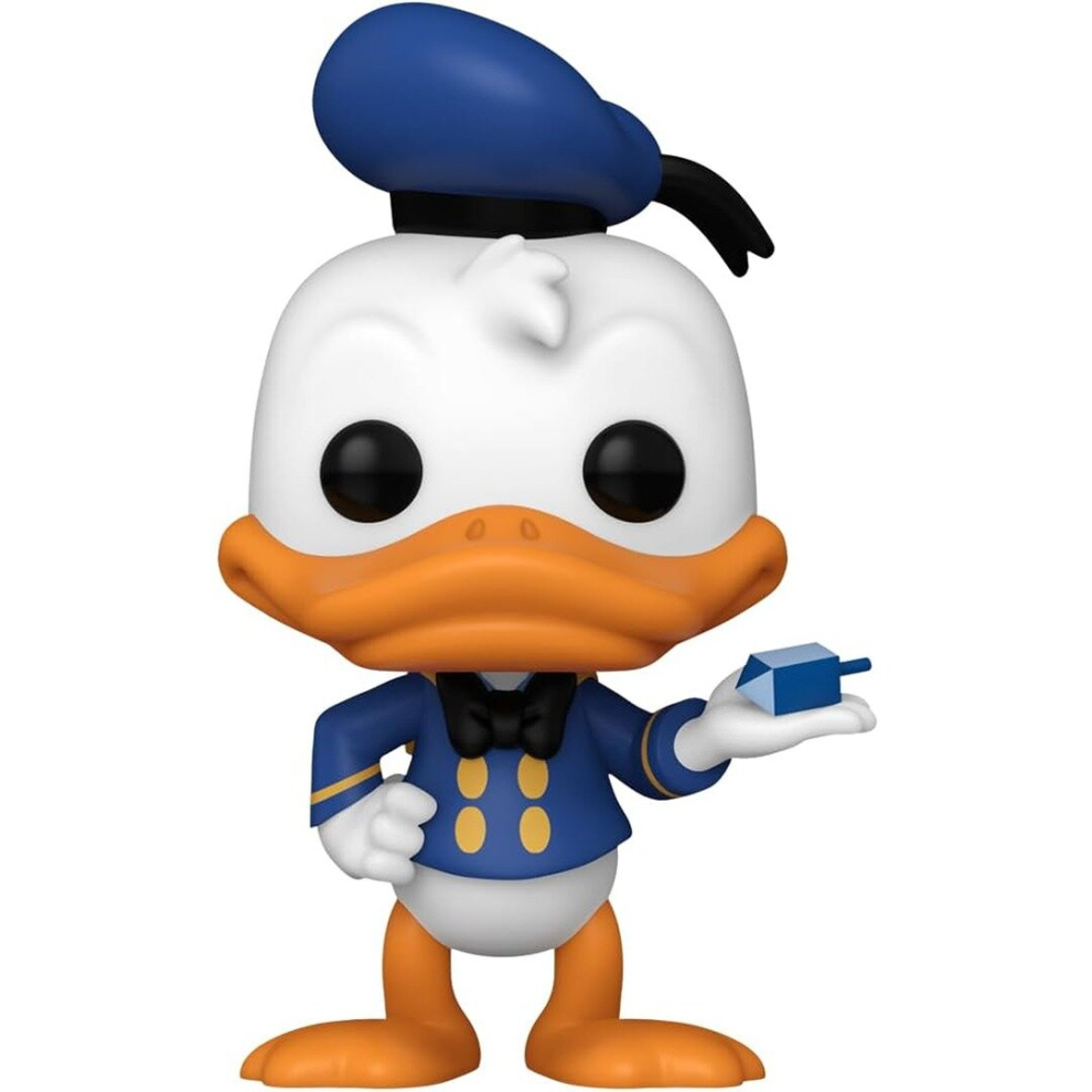 Funko POP! Vinyl: Disney: Holiday - Donald Duck