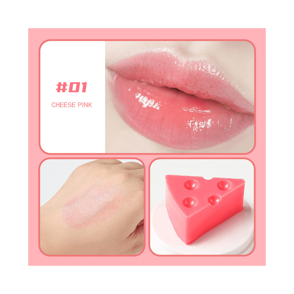 Multicoloured Moisturizing Lip Lipgloss With Cheese Warm And Nourishing Lipstick For A Smooth And Finish