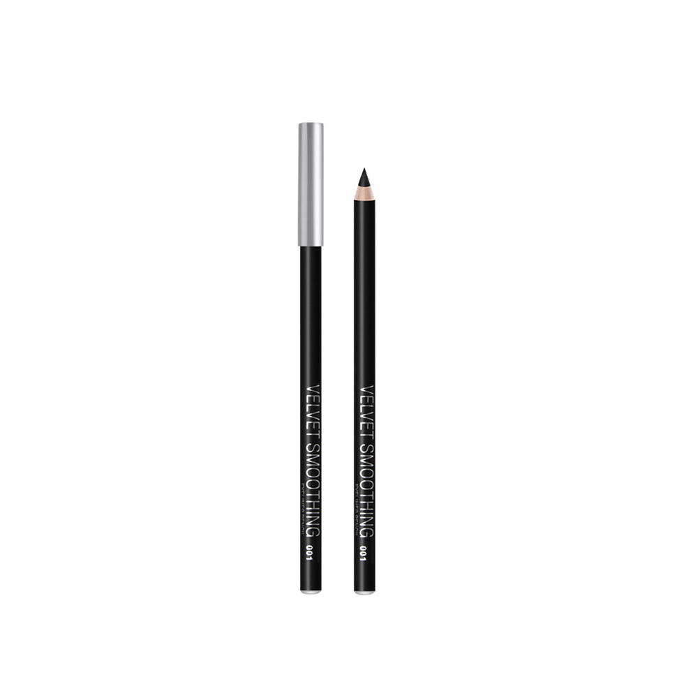Multicoloured Waterproof Eyeliner And Eyebrow Pencil For Beginners Long Lasting And Smudge Proof