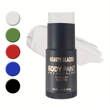 Halloween Face Body Paint Painting Body Art Makeup Set Tools Party Fancy Dress Safe Non toxic Cosmetics