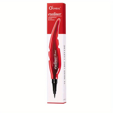 Liquid Eyeliner Pen Makeup Holding Long lasting Waterproof Smudge Proof Fast Drying Eyeliner Pen Novice Friendly