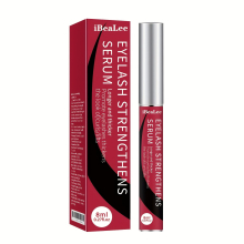 Eyelash Growth Serum Natural Effective Nourishing Eyelash Eyebrows Enhancer To Promote Longer Fuller Healthier Thicker Lashes & Brows