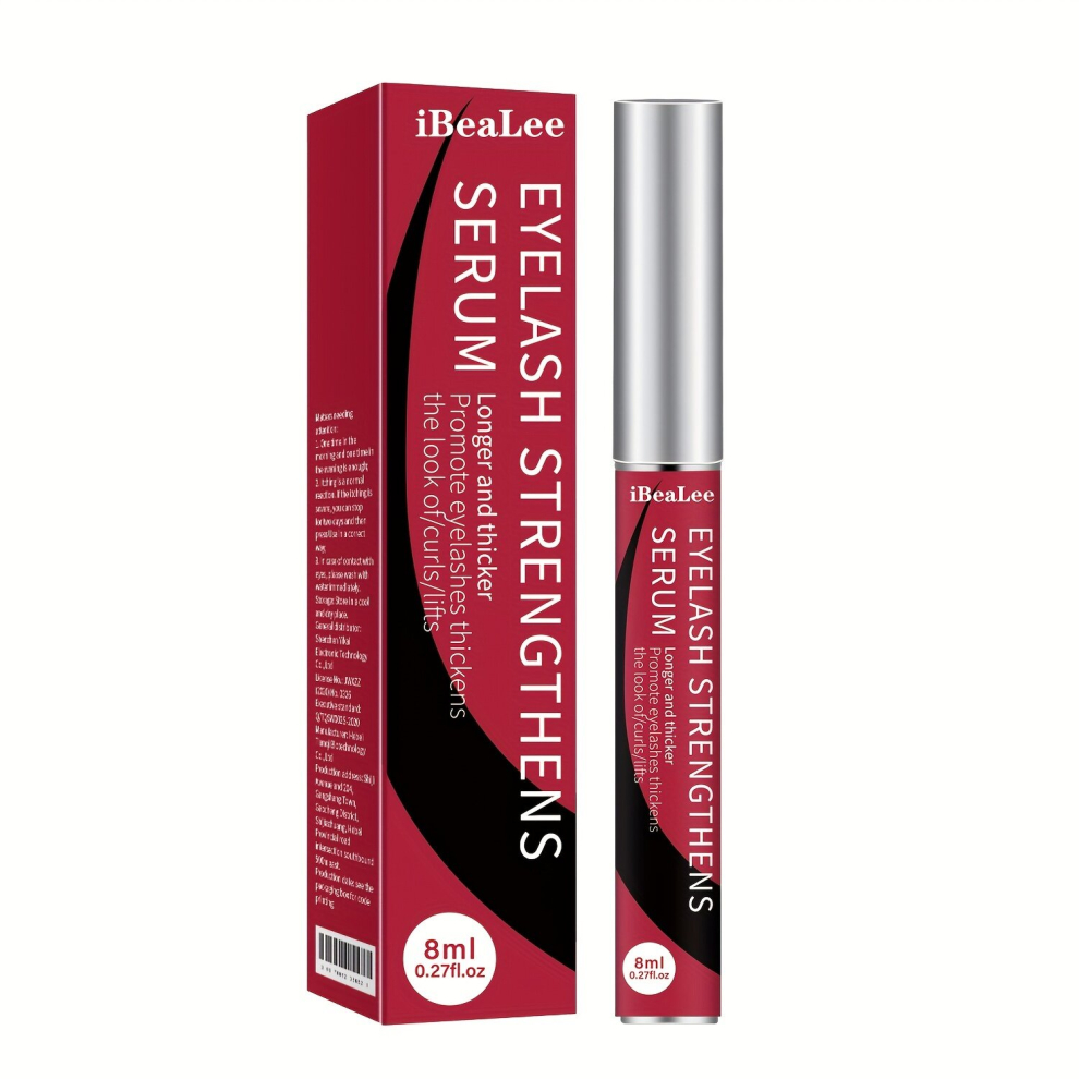 Multicoloured Eyelash Growth Serum Natural Effective Nourishing Eyelash Eyebrows Enhancer To Promote Longer Fuller Healthier Thicker Lashes & Brows