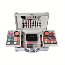 All In One Makeup Kit Eyeshadow Lipgloss Gift Makeup Sets Cosmetic Box Mothers Gift For Mom