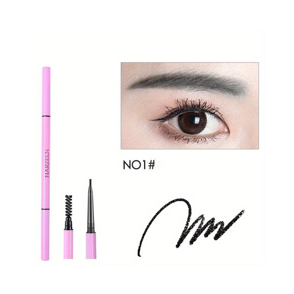Multicoloured Long Lasting And Natural Eyebrow Powder Palette Waterproof And Sweat Proof Holding Three Dimensional Effect Smudge Proof High Gloss Makeup