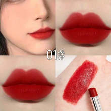 Matte Nude Red Lipstick Pen Matte Velvet Lip Liner Pencil Waterproof Long Lasting Natural Lip Tint Cosmetic