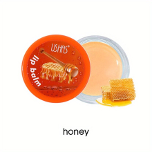 Jelly Tinted Lip Mask 6 Fruit Flavors Lip Balm for Moisturizing and Plumping Long Lasting Effect with Fade Lip Line