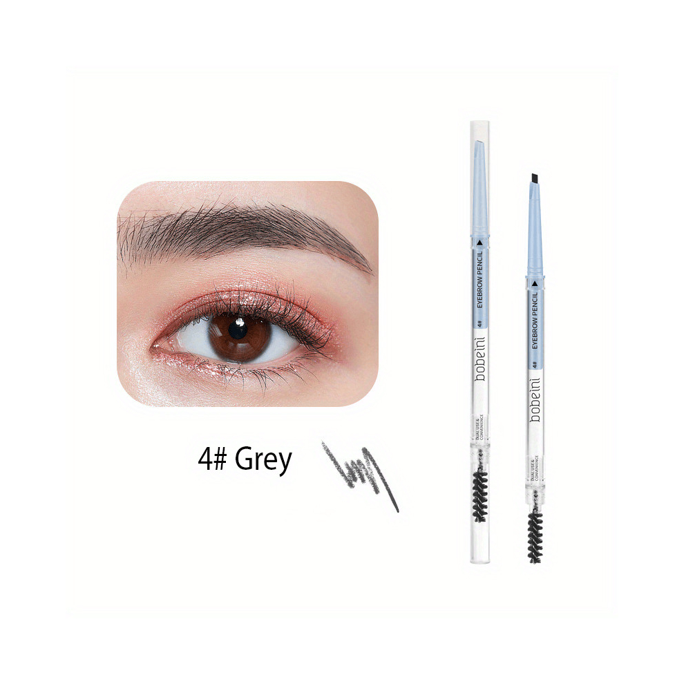 5 Fine Eyebrow Pencil Waterproof Long Lasting Makeup Holding Natural Look Eyebrow Makeup Pen Gift For Girls