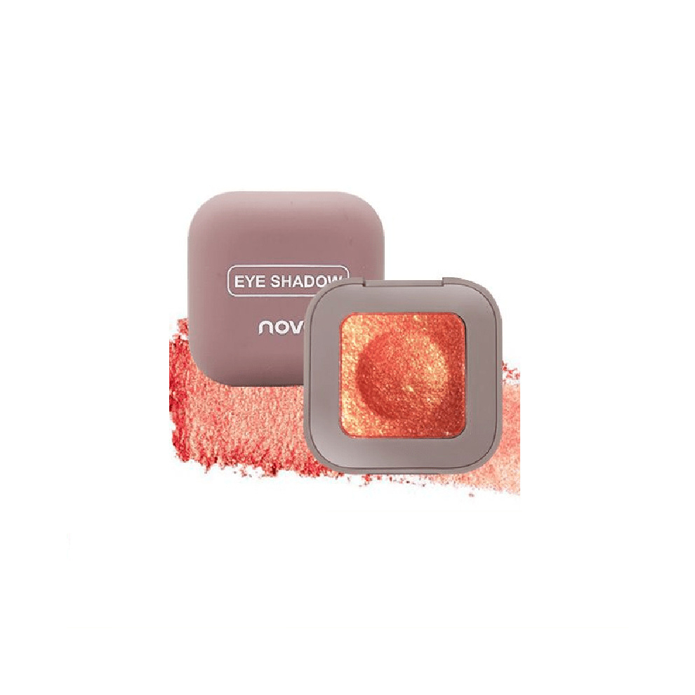 Multicoloured Mashed Potato Monochrome Eyeshadow Palette Ins Fire Keyboard Fingertip Eyeshadow Palette Fine Flash Pearlescent Earth