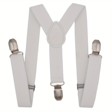 Boys And Girls Adjustable Suspenders Decorative Accessories For Party Performance