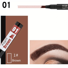 Starry Sky Pearly Eyeliner Pen Colorful Fast Drying Waterproof And Sweat Proof Eyeliner Pen Makeup Holding Smudge Proof Eyeliner Pen