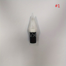 5 Pearly Eye Liner Stick Diamond Metallic Glitter Liquid Eyeshadow Smooth Mini Fine Brush Eyeliner Pen