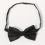 1PC Mens Casual Solid Small Checkered All match Childrens Bow Tie 12