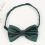 1PC Mens Casual Solid Small Checkered All match Childrens Bow Tie 13