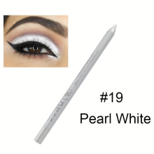 Pearly Eyeliner Pencil Shimmer High Pigmented Eyelid Under Crease Brightening Pen Highlighter Smudge Proof Pen