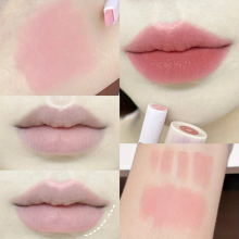 Soft Matte Lip Liner Pen Matte Velvet Finish Waterproof Sweat Proof Long Lasting Coloring Without Separation Outline Lip Shape Lip Pencil