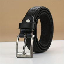 Boys Buckle Belt Decorative Accessories Suitable For Pants Jeans Clothing