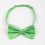 1PC Mens Casual Solid Small Checkered All match Childrens Bow Tie 10