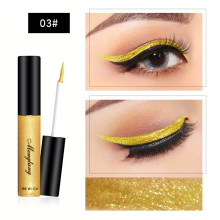 Chameleon Highlighter Stick Brightening Liquid Eyeliner Pen Magic Diamond Sparkle Liquid Eyeshadow Pen